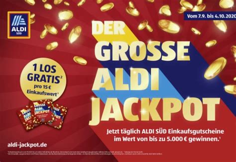 aldi jackpot.de.